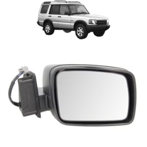 Oglinda Dreapta LAND ROVER DISCOVERY III (L319) din 2004 - 2009, Auto, Reglaj electric, Completa - Img 2