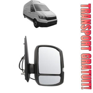 Oglinda Dreapta MAN TGE Van din 2017 - 2024, Auto, Reglaj electric, Completa