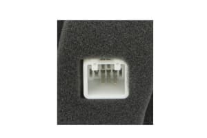 Oglinda Dreapta MAZDA 2 (DY) din 2003 - 2007, Auto, Reglaj electric, Completa - Img 5