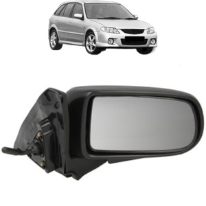 Oglinda Dreapta MAZDA 323 F VI Hatchback (BJ) din 1998 - 2004, Auto, Reglaj mecanic, Completa - Img 2