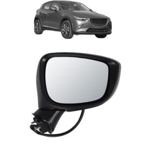 Oglinda Dreapta MAZDA CX-3 (DK) din 2015 - 2018, Auto, Reglaj electric, Completa - Img 2