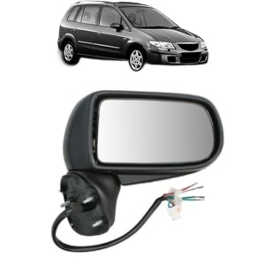 Oglinda Dreapta MAZDA PREMACY (CP) din 1999 - 2005, Auto, Reglaj electric, Completa - Img 2