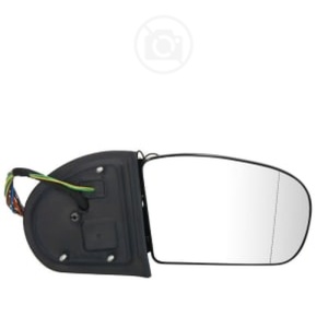 Oglinda Dreapta MERCEDES-BENZ E din 1992 - 2013, Auto, Reglaj electric, Completa - Img 2