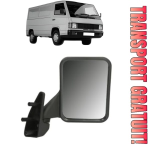 Oglinda Dreapta MERCEDES-BENZ MB Van (W631) din 1988 - 1996, Auto, Reglaj manual, Completa
