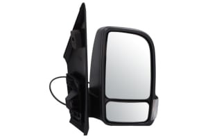 Oglinda Dreapta MERCEDES-BENZ SPRINTER 4-t Platform/Chassis (B907, B910) din 2018 - 2024, Auto, Reglaj manual, Completa - Img 3