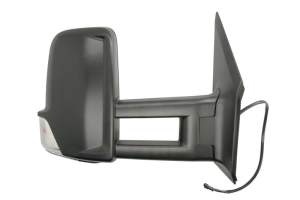 Oglinda Dreapta MERCEDES-BENZ SPRINTER 5-t Platform/Chassis (B906) din 2006 - 2019, Auto, Reglaj electric, Completa - Img 4