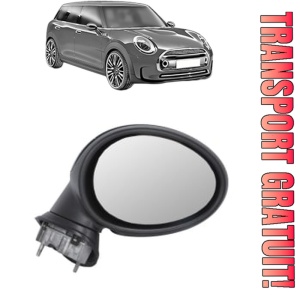 Oglinda Dreapta MINI MINI CLUBMAN (R55) din 2007 - 2014, Auto, Reglaj electric, Completa