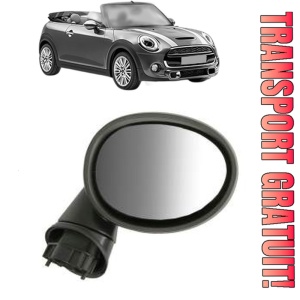 Oglinda Dreapta MINI MINI Convertible (F57) din 2015 - 2017, Auto, Reglaj electric, Completa