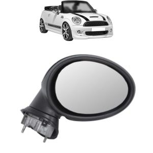 Oglinda Dreapta MINI MINI Convertible (R57) din 2007 - 2015, Auto, Reglaj electric, Completa - Img 2