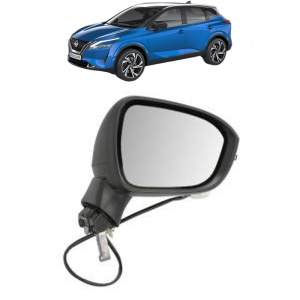 Oglinda Dreapta NISSAN QASHQAI III (J12) din 2021 - 2022, Auto, Reglaj electric, Completa - Img 2
