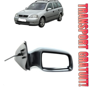 Oglinda Dreapta OPEL ASTRA G CLASSIC Caravan (F35) din 2004 - 2009, Auto, Reglaj mecanic, Completa