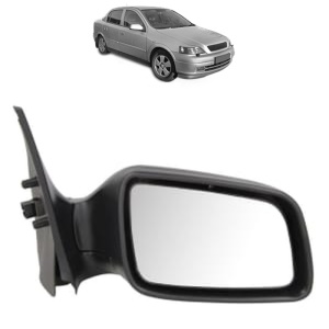 Oglinda Dreapta OPEL ASTRA G CLASSIC Saloon (T98) din 2004 - 2009, Auto, Reglaj electric, Completa - Img 2