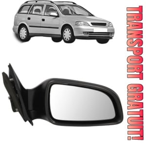 Oglinda Dreapta OPEL ASTRA G Estate (T98) din 1998 - 2004, Auto, Reglaj electric, Completa