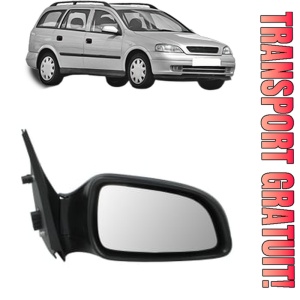 Oglinda Dreapta OPEL ASTRA G Estate (T98) din 1998 - 2004, Auto, Reglaj electric, Completa
