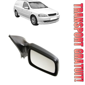 Oglinda Dreapta OPEL ASTRA G Estate Van (F70) din 1998 - 2005, Auto, Reglaj electric, Completa
