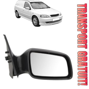 Oglinda Dreapta OPEL ASTRA G Estate Van (F70) din 1998 - 2005, Auto, Reglaj electric, Completa