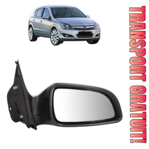 Oglinda Dreapta OPEL ASTRA H CLASSIC Hatchback (A04) din 2009, Auto, Reglaj electric, Completa