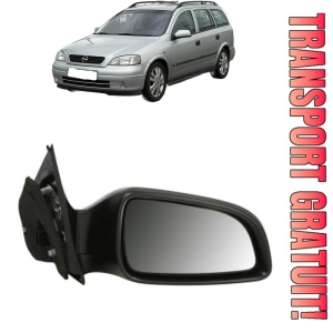 Oglinda Dreapta OPEL ASTRA H Estate Van (L70) din 2004 - 2014, Auto, Reglaj electric, Completa
