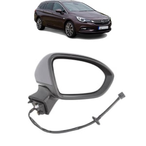 Oglinda Dreapta OPEL ASTRA K Estate Van din 2018 - 2021, Auto, Reglaj electric, Completa - Img 2