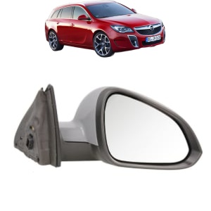 Oglinda Dreapta OPEL INSIGNIA A Country Tourer (G09) din 2008 - 2017, Auto, Reglaj electric, Completa - Img 2