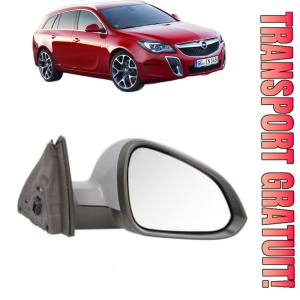 Oglinda Dreapta OPEL INSIGNIA A Country Tourer (G09) din 2008 - 2017, Auto, Reglaj electric, Completa