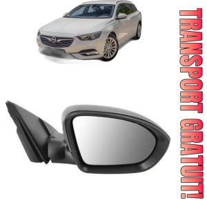 Oglinda Dreapta OPEL INSIGNIA B Country Tourer (Z18) din 2017 - 2018, Auto, Reglaj electric, Completa