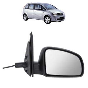 Oglinda Dreapta OPEL MERIVA A MPV (X03) din 2003 - 2010, Auto, Reglaj mecanic, Completa - Img 2