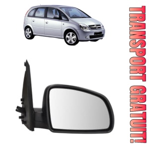 Oglinda Dreapta OPEL MERIVA A MPV (X03) din 2003 - 2010, Auto, Reglaj electric, Completa
