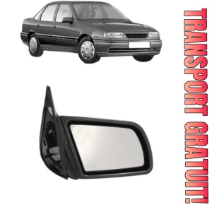 Oglinda Dreapta OPEL VECTRA A (J89) din 1988 - 1995, Auto, Reglaj electric, Completa