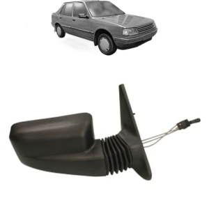 Oglinda Dreapta PEUGEOT 309 Hatchback Van (10S, 3S) din 1985 - 1993, Auto, Reglaj mecanic, Completa - Img 2