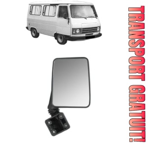 Oglinda Dreapta PEUGEOT J9 Bus din 1980 - 1987, Auto, Reglaj manual, Completa