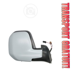 Oglinda Dreapta PEUGEOT PARTNER din 1996 - 2023, Auto, Reglaj electric, Completa