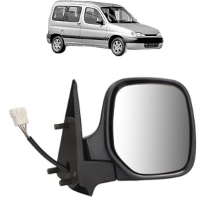 Oglinda Dreapta PEUGEOT PARTNER MPV (5_, G_) din 1996 - 2015, Auto, Reglaj electric, Completa - Img 2