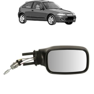 Oglinda Dreapta ROVER 200 II Hatchback (XW) din 1992 - 1995, Auto, Reglaj mecanic, Completa - Img 2