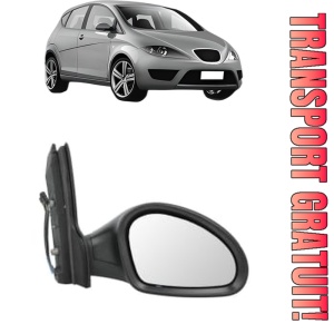 Oglinda Dreapta SEAT ALTEA (5P1) din 2004 - 2015, Auto, Reglaj electric, Completa