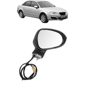 Oglinda Dreapta SEAT EXEO din 2008 - 2013, Auto, Reglaj electric, Completa - Img 2
