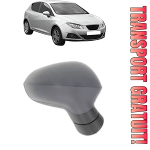 Oglinda Dreapta SEAT IBIZA IV (6J5, 6P1) din 2008 - 2017, Auto, Reglaj electric, Completa