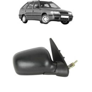 Oglinda Dreapta SKODA FELICIA II Estate (6U5) din 1996 - 2001, Auto, Reglaj mecanic, Completa - Img 2