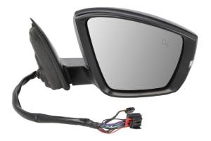 Oglinda Dreapta SKODA KODIAQ I (NS6, NS7, NV7) din 2016 - 2021, Auto, Reglaj electric, Completa - Img 3