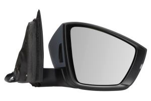 Oglinda Dreapta SKODA KODIAQ I (NS6, NS7, NV7) din 2016 - 2021, Auto, Reglaj electric, Completa - Img 3