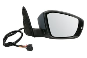 Oglinda Dreapta SKODA OCTAVIA III (5E3, NL3, NR3) din 2012 - 2020, Auto, Reglaj electric, Completa - Img 3