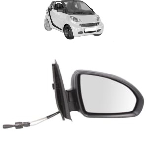 Oglinda Dreapta SMART FORTWO Cabrio (451) din 2007 - 2013, Auto, Reglaj mecanic, Completa - Img 2