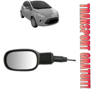 Oglinda Dreapta Stanga FORD KA din 1996 - 2016, Auto, Reglaj mecanic, Completa