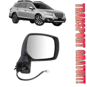 Oglinda Dreapta SUBARU OUTBACK (BS) din 2014 - 2019, Auto, Reglaj electric, Completa