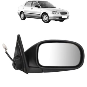 Oglinda Dreapta SUZUKI BALENO (EG) din 1995 - 2002, Auto, Reglaj electric, Completa - Img 2