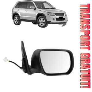 Oglinda Dreapta SUZUKI GRAND VITARA II (JT, TE, TD) din 2005 - 2015, Auto, Reglaj electric, Completa