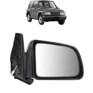 Oglinda Dreapta SUZUKI VITARA (ET, TA, TD) din 1988 - 1998, Auto, Reglaj electric, Completa - Img 2
