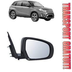 Oglinda Dreapta SUZUKI VITARA (LY) din 2015 - 2022, Auto, Reglaj electric, Completa