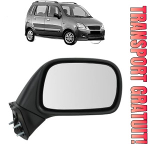 Oglinda Dreapta SUZUKI WAGON R+ (MA) din 2000 - 2006, Auto, Reglaj manual, Completa