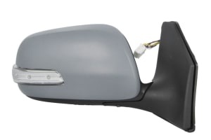 Oglinda Dreapta TOYOTA AVENSIS Saloon (_T25_) din 2003 - 2008, Auto, Reglaj electric, Completa - Img 4